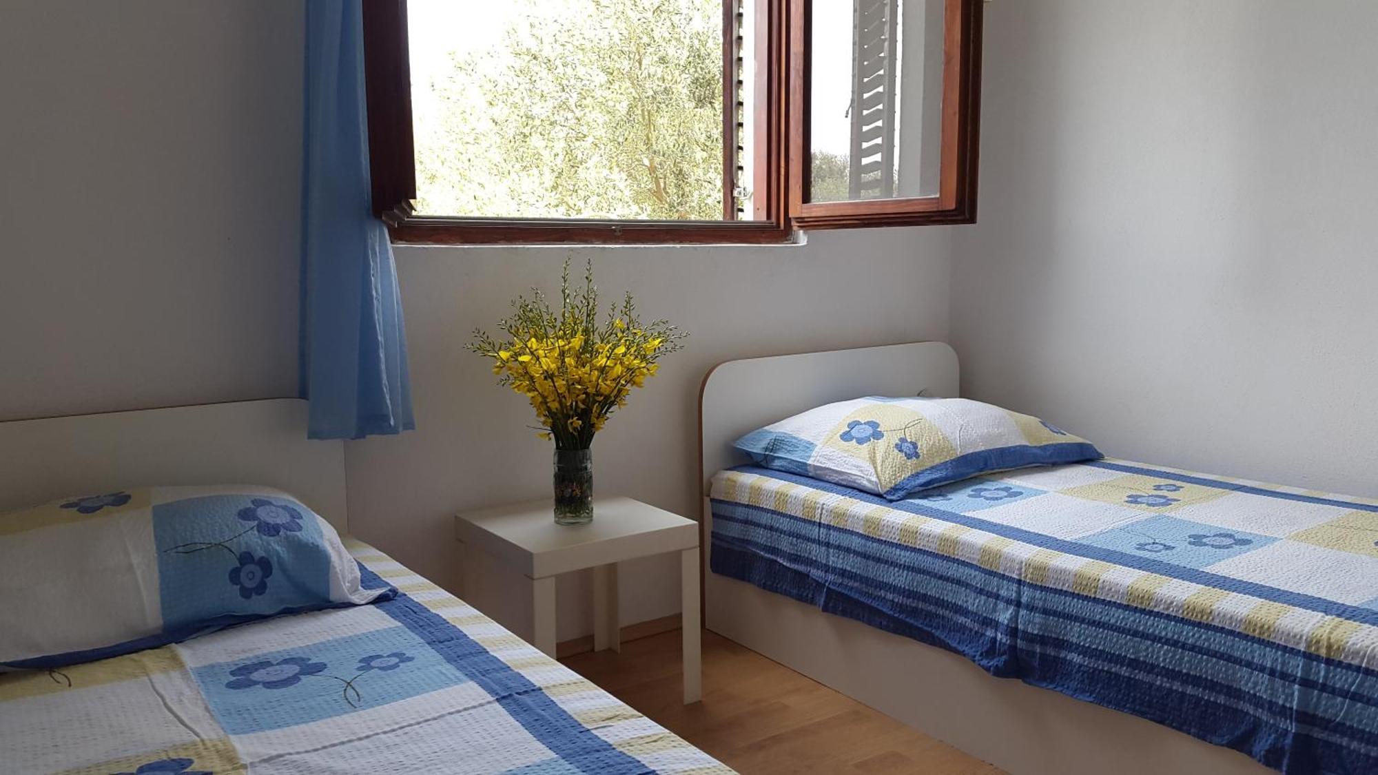 Apartments Vrvilo Rogoznica  Ruang foto