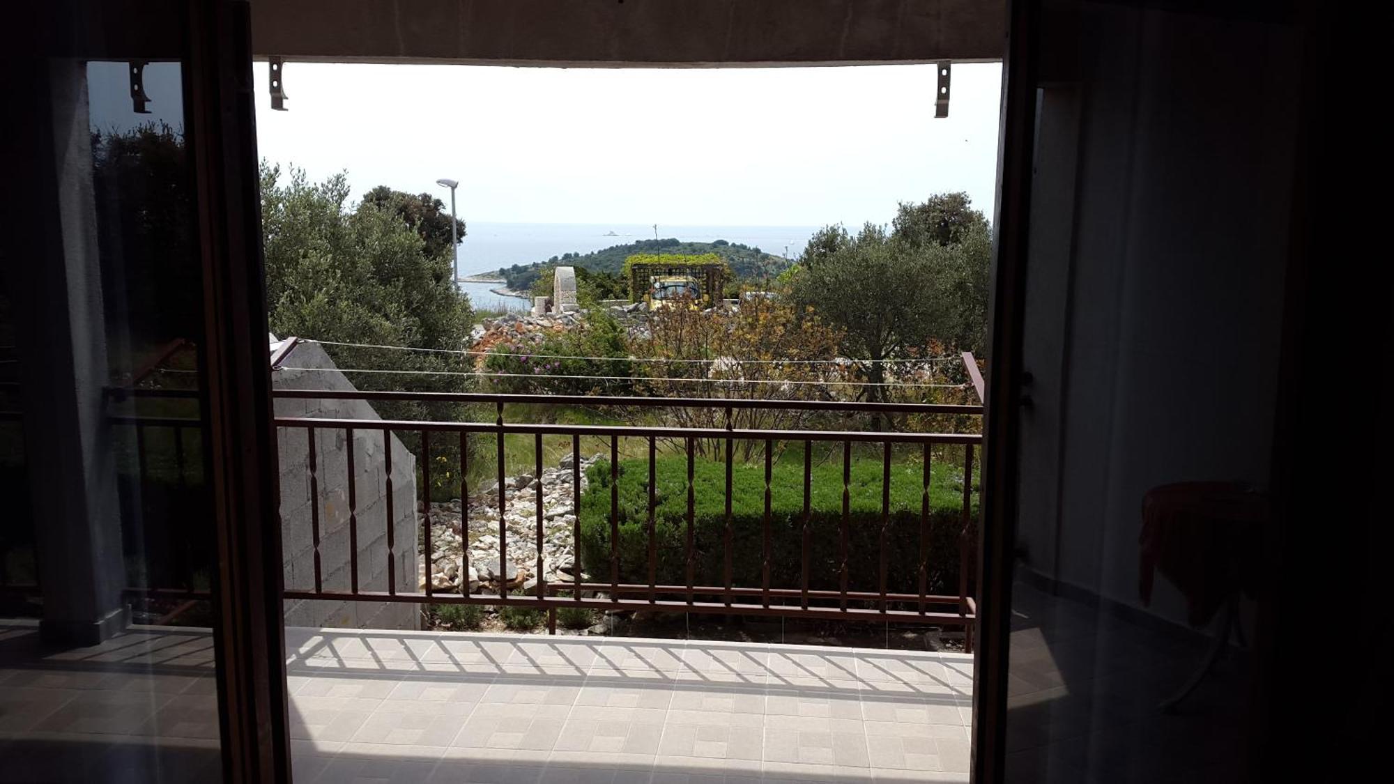 Apartments Vrvilo Rogoznica  Ruang foto