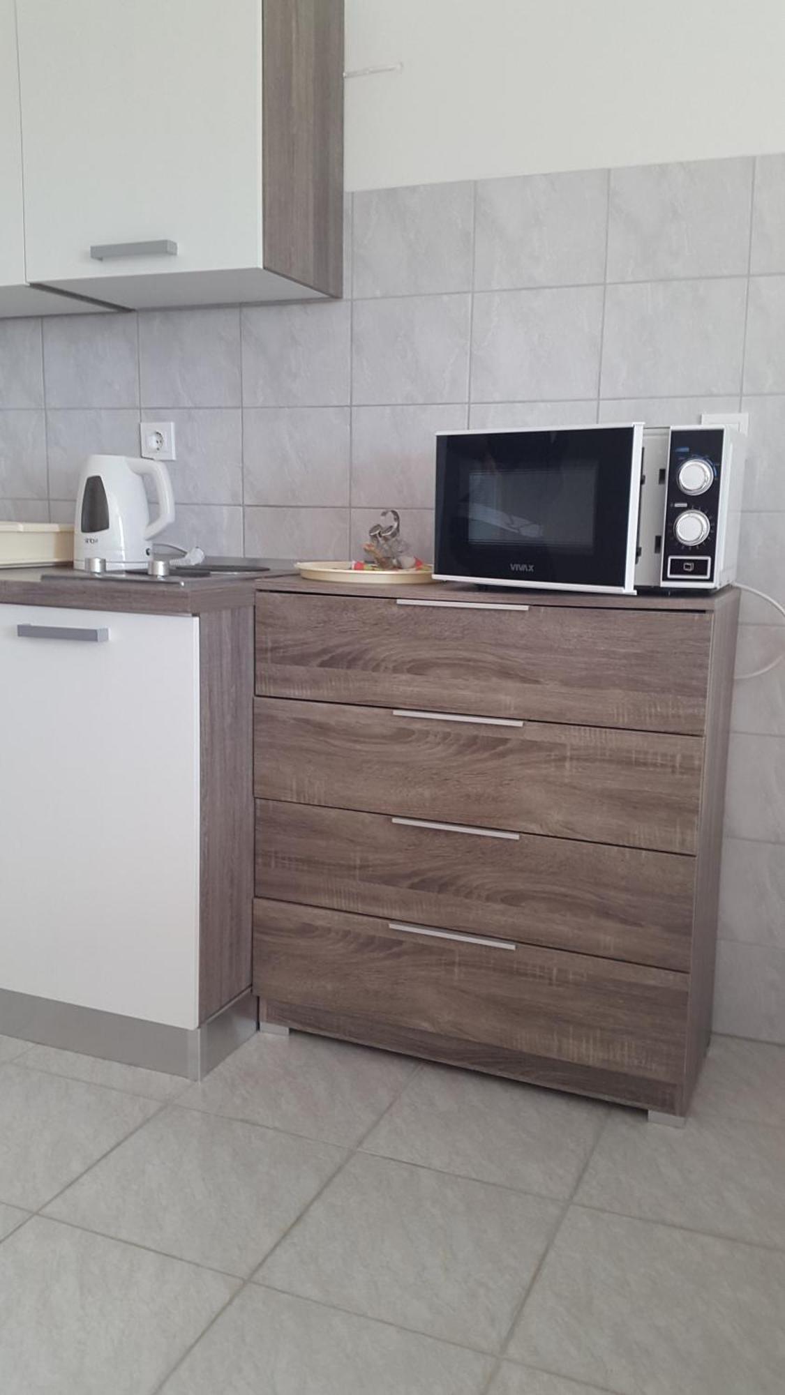 Apartments Vrvilo Rogoznica  Ruang foto