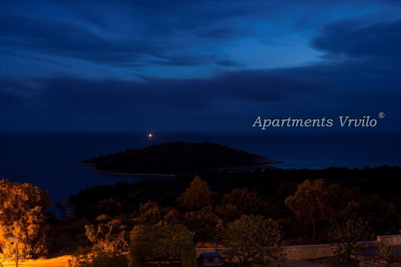 Apartments Vrvilo Rogoznica  Bagian luar foto